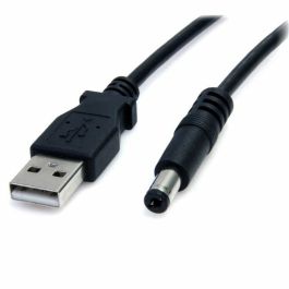 Cable USB Startech USB2TYPEM2M Negro Precio: 11.94999993. SKU: S55057007