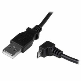 Cable USB a micro USB Startech USBAUB2MD Negro Precio: 11.94999993. SKU: S55057159