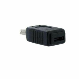 Adaptadores Startech Adaptador Micro Usb A Mini Usb - 1X Precio: 5.4449996128. SKU: B132HW4SFY