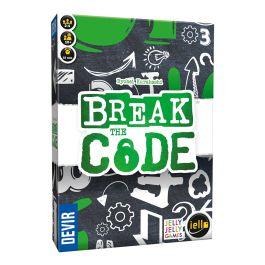 Break The Code Bgbtcsp Devir Precio: 20.9500005. SKU: B1387AX5NV