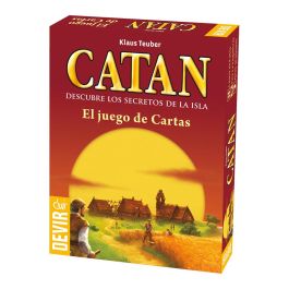 Catan Cartas Mini Bgcatmn Devir Precio: 10.95000027. SKU: B1J3F46H7C