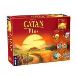 Catan Plus 2023 Bgcatplusp3 Devir Precio: 66.95000059. SKU: B1JKRRZ63X