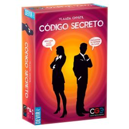 Codigo Secreto Bgcose Devir Precio: 27.95000054. SKU: S2407990