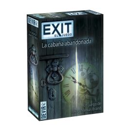 Exit: La Cabaña Abandonada Bgexit1 Devir Precio: 15.94999978. SKU: S2403740