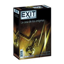 Exit La Casa De Los Enigmas Bgexit12 Devir Precio: 15.94999978. SKU: B12PCTWXFV