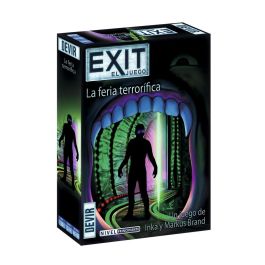 Exit La Feria Terrorifica Bgexit13 Devir Precio: 15.94999978. SKU: B1K3VDHNYR