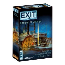 Exit Robo En El Mississipi Bgexit14 Devir Precio: 15.94999978. SKU: B1DC795DSA