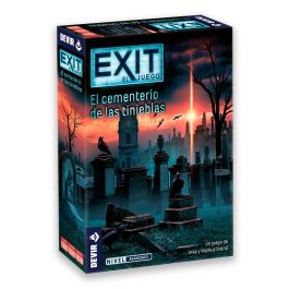 Exit: El Cementerio De Las Tinieblas Bgexit17 Devir Precio: 15.94999978. SKU: B1FWGR478G