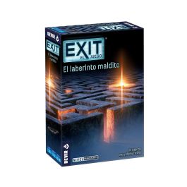 Exit El Laberinto Maldito Bgexit19Sp Devir