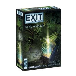 Exit: La Isla Olvidada Bgexit5 Devir Precio: 15.94999978. SKU: B12HKFTX3K