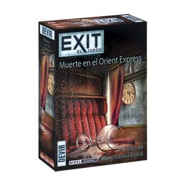 Exit: Orient Express Bgexit8 Devir Precio: 15.49999957. SKU: B1KA6CQDDZ