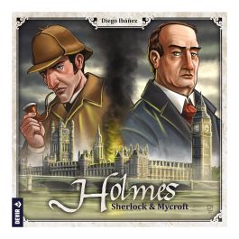 Holmes Bgholmes Devir
