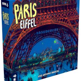 Paris Eiffel Bgparsp Devir Precio: 25.95000001. SKU: B17S68XWSZ