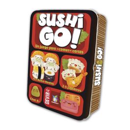 Sushi Go Bgsushi Devir Precio: 10.95000027. SKU: S2403749