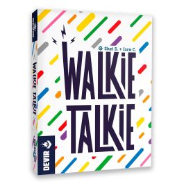 Walkie Talkie Bgwtuee Devir Precio: 10.95000027. SKU: B1F8EPM3WV