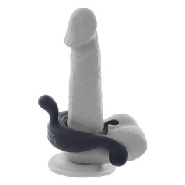 Anillo para el Pene Playboy Playboy Negro