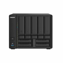 Almacenamiento en Red NAS Qnap TS-932PX-4G Negro Almacenamiento en Red NAS Qnap TS-932PX-4G Negro