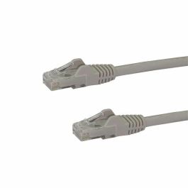 Cable de Red Rígido UTP Categoría 6 Startech N6PATC3MGR 3 m Gris Precio: 12.94999959. SKU: S55057344