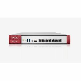 Firewall ZyXEL USGFLEX200-EU0101F Precio: 812.94999984. SKU: S55001609