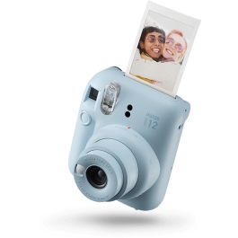 Cámara Instantánea Fujifilm Mini 12 Azul