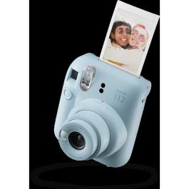 Cámara Instantánea Fujifilm INSTAXMINI12PASTBLUE Azul Precio: 111.4999996. SKU: S7822139