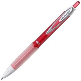 Boligrafo de tinta líquida Uni-Ball Rollerball Signo UM-207 Rojo 0,4 mm (12 Piezas) Precio: 22.68999986. SKU: S8418940