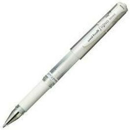 Boligrafo de tinta líquida Uni-Ball Signo Broad UM-153 W Blanco 0,6 mm (12 Piezas) Precio: 20.9500005. SKU: S8419041