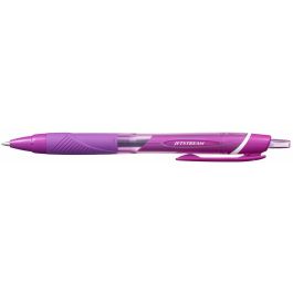 Boligrafo de tinta líquida Uni-Ball Rollerball Jestsream SXN 150C-07 Violeta 1 mm (10 Piezas) Precio: 9.9499994. SKU: S8418900