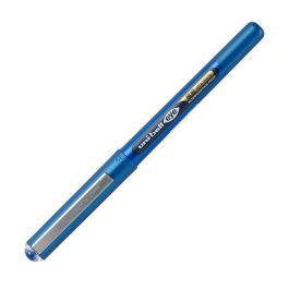 Bolígrafo de tinta líquida Uni-Ball Eye Ultra Micro UB-150-38 Azul 12 Unidades Precio: 19.94999963. SKU: S8419012