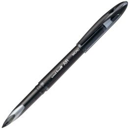 Boligrafo de tinta líquida Uni-Ball Air Micro UBA-188-M Negro 0,5 mm (12 Piezas)