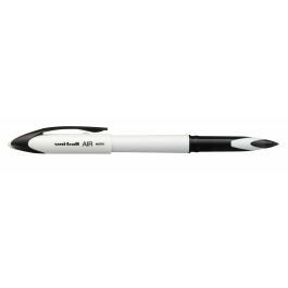 Uniball rollerball air micro uba-188e-m tinta negra blanco -12u- Uniball rollerball air micro uba-188e-m tinta negra blanco -12u-