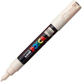 Marcador POSCA PC-1M Beige (6 Unidades) Marcador POSCA PC-1M Beige (6 Unidades)