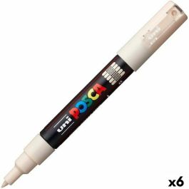 Marcador POSCA PC-1M Beige (6 Unidades) Precio: 22.49999961. SKU: B14JEVWQZA