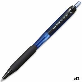 Boligrafo de tinta líquida Uni-Ball Jetstream SXN-101-07 Azul 0,7 mm (12 Unidades) Precio: 13.50000025. SKU: B17GQQM9ZF