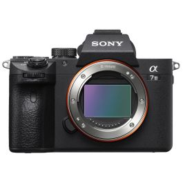 Sony Alpha 7 III ILCE-7M3 Cámara Mirrorless Full Frame 24.2MP CMOS 4K USB-C E-Mount Precio: 1523.69000014. SKU: S7817802