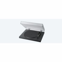 Tocadiscos Sony PSLX310BT Negro