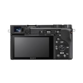 Cámara Digital Sony 6100 + 16-50mm
