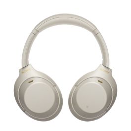 Auriculares de Diadema Sony WH-1000XM4 Plateado