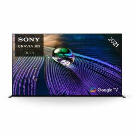 Smart TV Sony XR-65A90J 65" 4K Ultra HD Qled WiFi Precio: 3019.94999966. SKU: S0441611