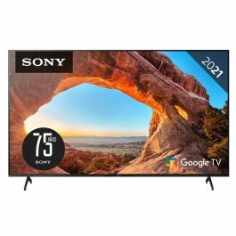 Smart TV Sony KD85X85JAEP 85" 4K Ultra HD LCD WiFi 4K Ultra HD 85" LED Precio: 2385.94999984. SKU: S0430166
