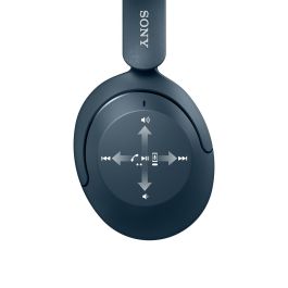 Auriculares Inalámbricos Sony WH-XB910N Azul Auriculares Inalámbricos Sony WH-XB910N Azul