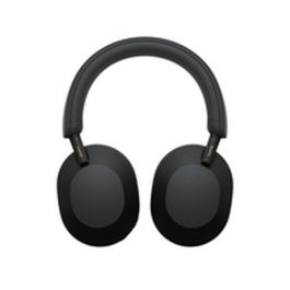 Auriculares de Diadema Sony WH-1000XM5 Negro