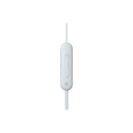 Auriculares Bluetooth Sony WI-C100 Blanco (1 unidad)