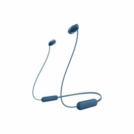 Auriculares Bluetooth Sony WI-C100 Azul Precio: 41.94999941. SKU: S0441571