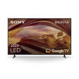 Smart TV Sony KD-65X75WL LED HDR 4K Ultra HD 65" D-LED