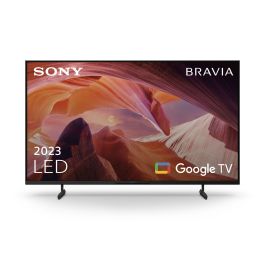 Smart TV Sony KD-43X80L 43" 4K Ultra HD LED D-LED LCD Precio: 820.94999954. SKU: S0450246