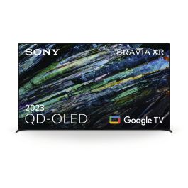 Smart TV Sony XR55A95L 4K Ultra HD 55" OLED Precio: 3610.94999958. SKU: B19Z6MDVS9