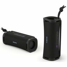 Altavoz Bluetooth Portátil Sony SRSULT10B Negro