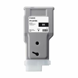 Canon Tinta Negro Ipf 680-685-780-785 - Pfi 207Bk Precio: 164.49999973. SKU: B18GMDPRNF