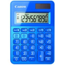 Calculadora Canon 0289C001 Azul Plástico Precio: 19.98999981. SKU: B127SMGZHN